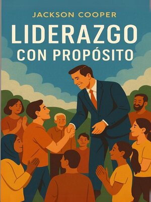 cover image of Liderazgo con Propósito